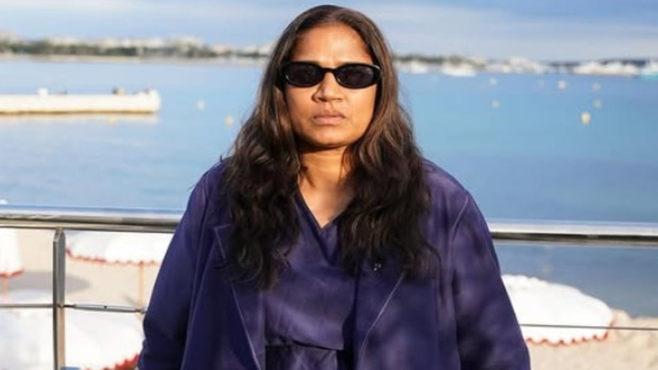 PC: Ishan Singh, Chhaya Kadam on Instagram Cannes 2025: Laapataa Ladies’ Chhaya Kadam reveals how debut at film festival helped her get past fear of wearing heels, western dresses