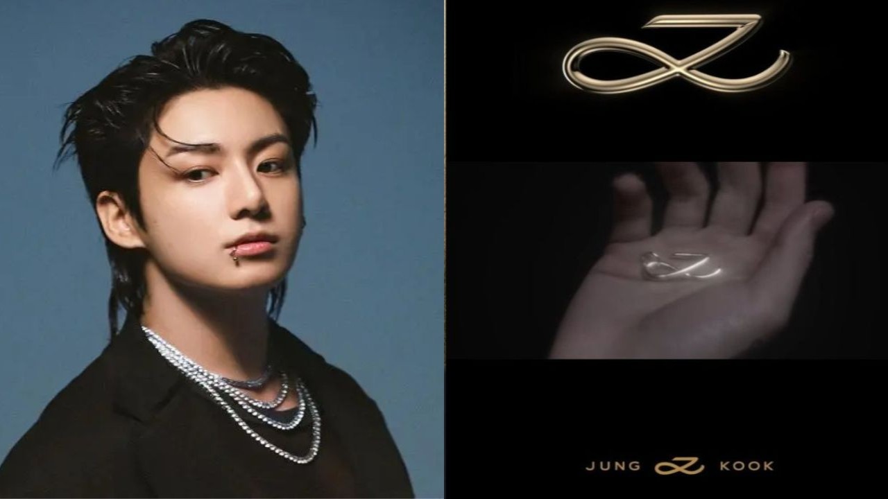 Jungkook: courtesy of BTS official, Jungkook Logo: courtesy of BANGTANTV Jungkook: courtesy of BTS official, Jungkook Logo: courtesy of BANGTANTV