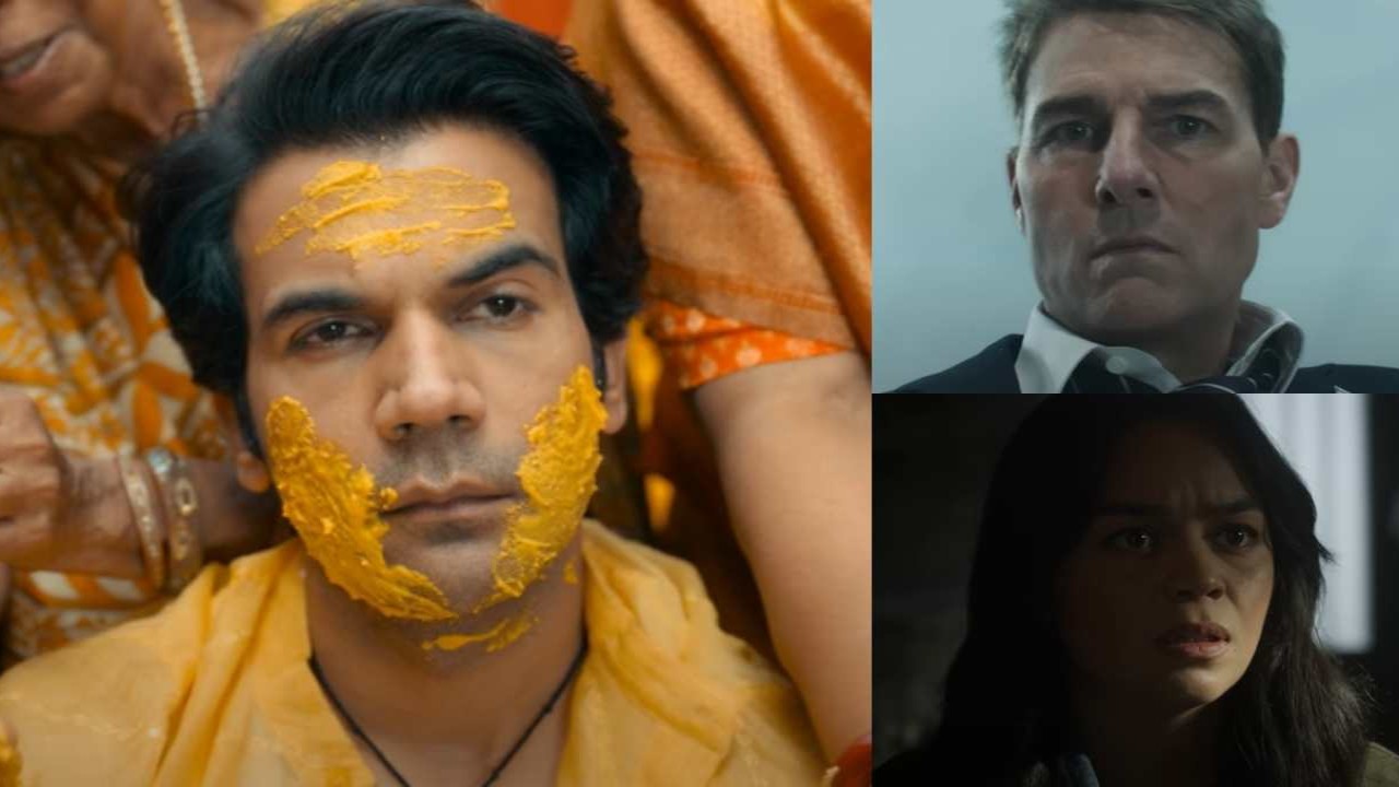 Picture courtesy: Maddock Films/YouTube; Paramount Pictures/YouTube; Warner Bros/YouTube Box Office: Can Bhool Chuk Maaf regain buzz amid Hollywood titles dominating Indian market?