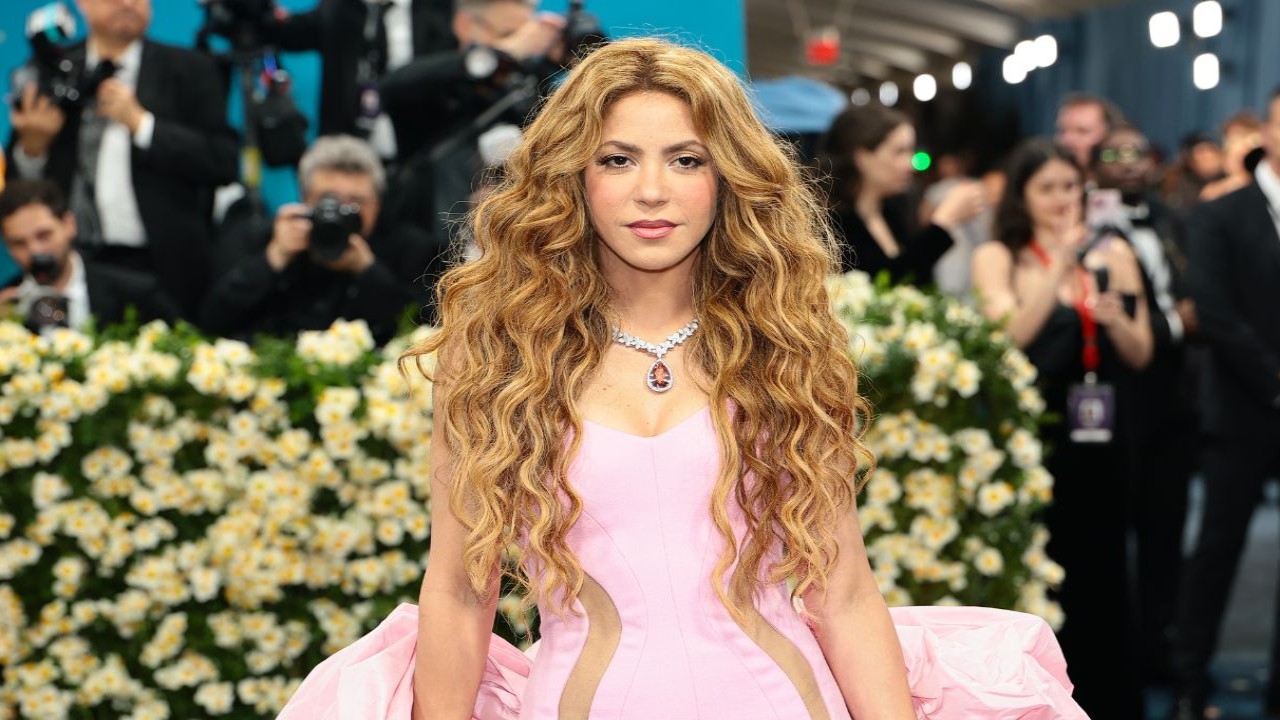 Shakira (via Getty Images) (Image Courtesy: Getty Images)