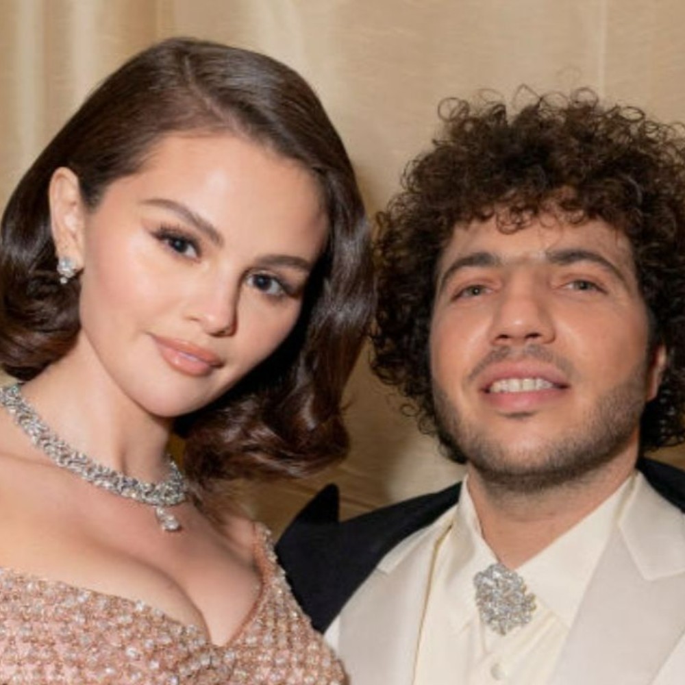 Benny Blanco Reveals What Triggered His Only Major Fight With Selena Gomez, and It's Hilarious
