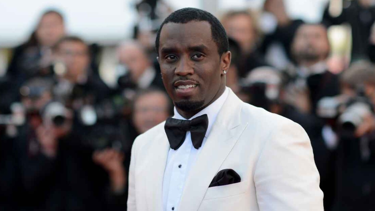 Sean Diddy Combs via Getty Images Getty Images