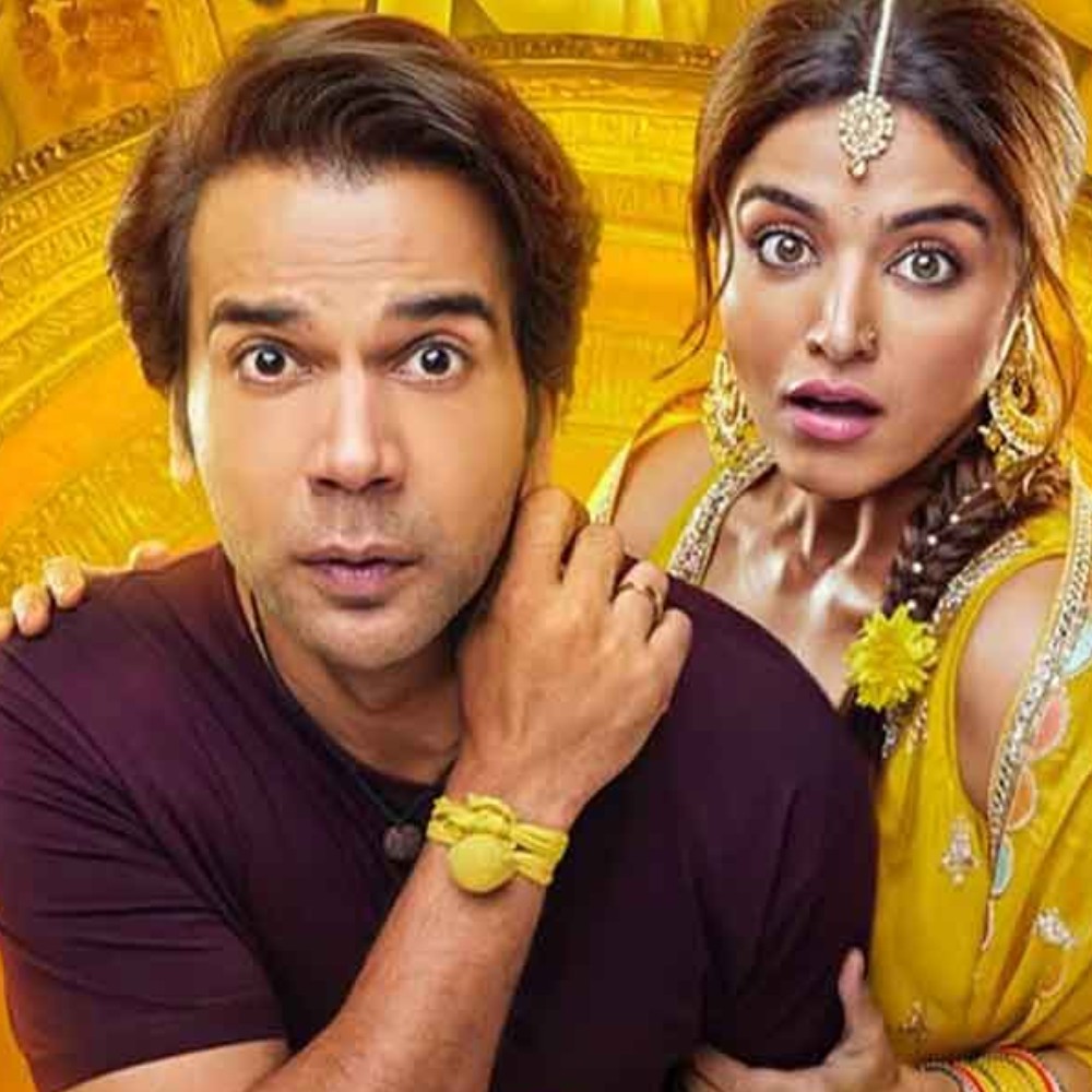 Bhool Chuk Maaf Box Office: Rajkummar Rao, Wamiqa Gabbi’s small-town drama adds Rs 5 crore on 1st Tuesday