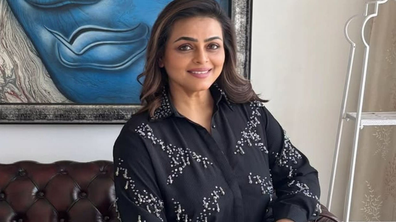 Pic Credit: Shilpa Shirodkar Instagram Shilpa Shirodkar