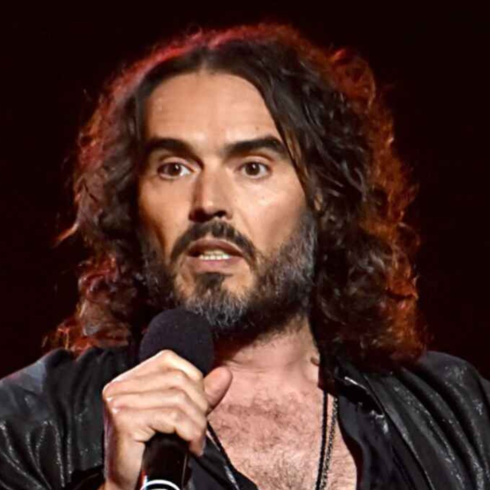 Russell Brand Talks About Serious D*ug Addiction Months After Facing S*xual Assault Charges