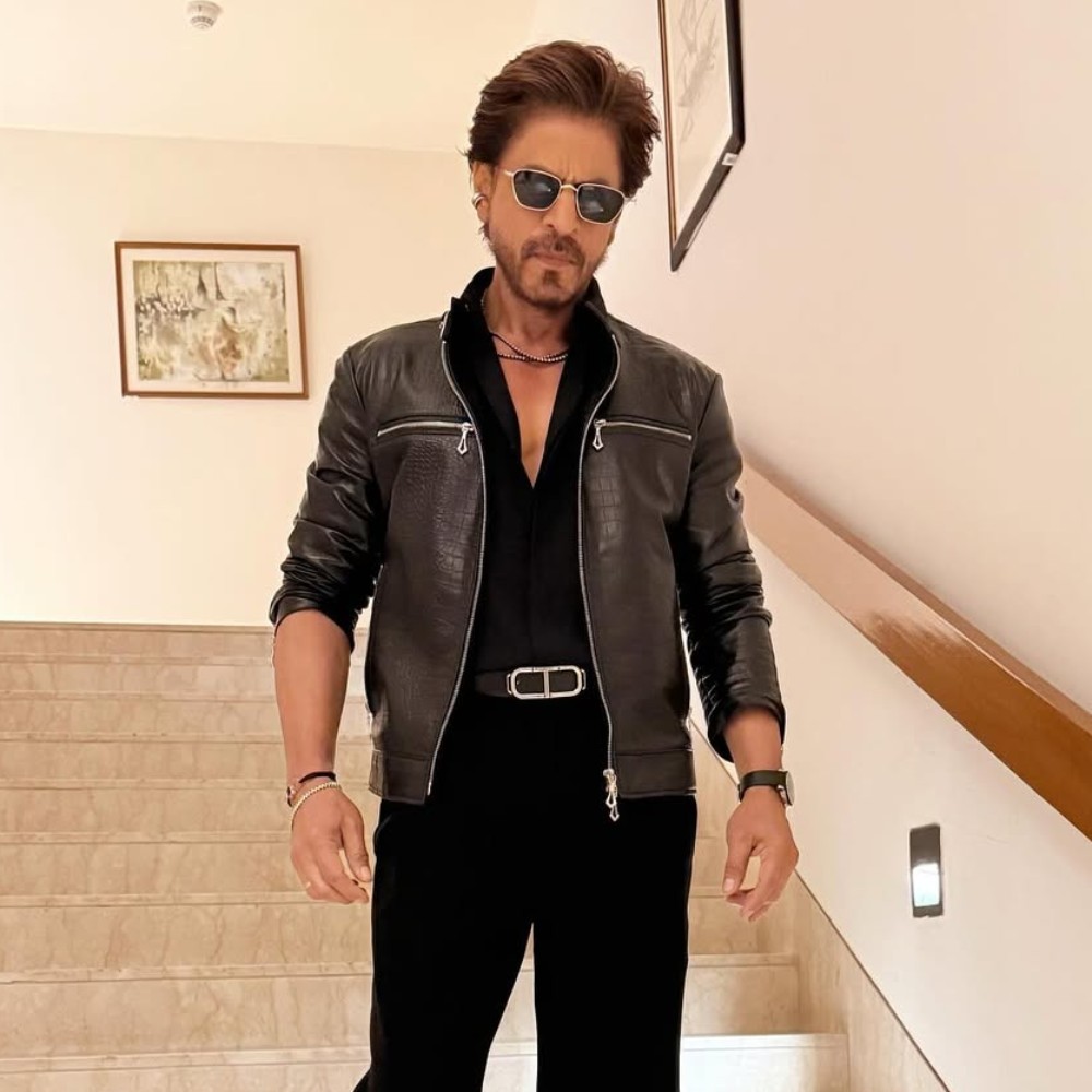 WATCH: Shah Rukh Khan ROASTS Karan Johar on his ‘parenting struggles’; filmmaker reveals son Yash’s complaint after King actor trained AbRam 
