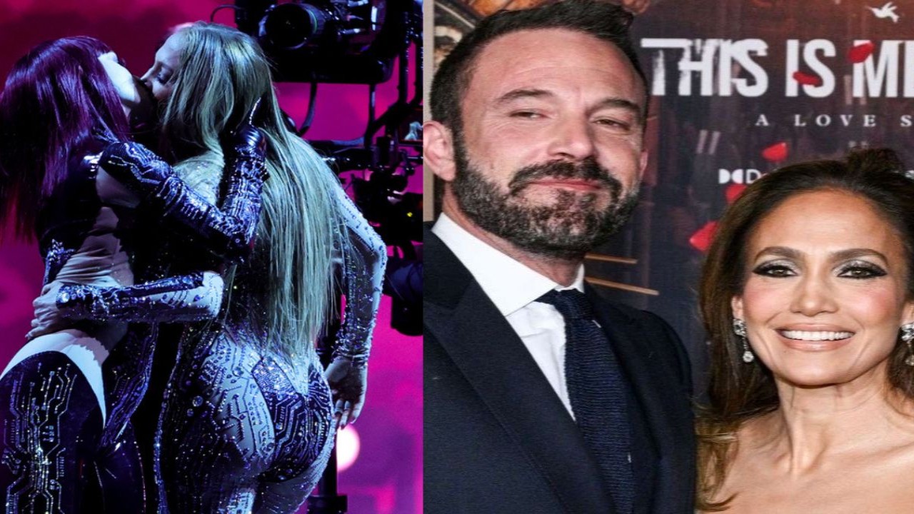 Jennifer Lopez (CC: Instagram) and Ben Affleck (CC: Getty images)