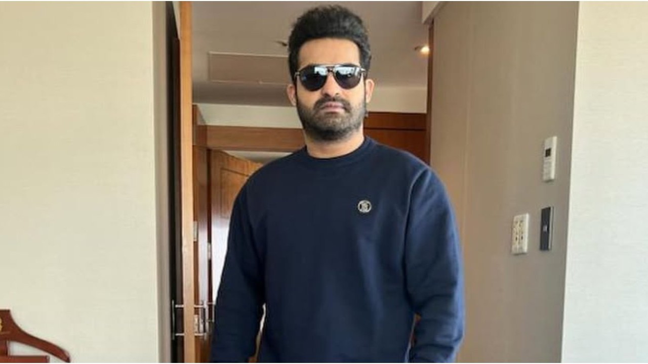 Pic Courtesy: Jr NTR Instagram Pic Courtesy: Jr NTR Instagram
