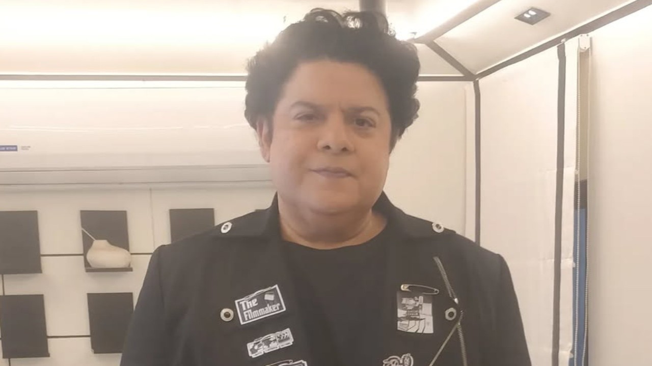 Picture Credit: Sajid Khan Instagram ‘Hero bahut kam bache hai apne paas’ claims Housefull 2 director Sajid Khan; you’ll be stunned to know his reason