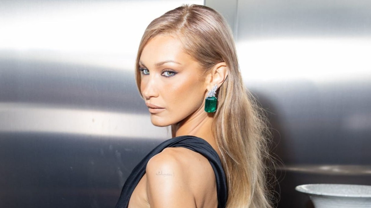 Bella Hadid (via Getty Images) (Image Courtesy: Getty Images)