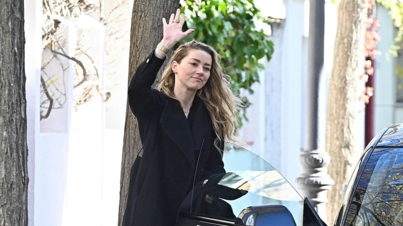 Amber Heard (Getty Images) Amber Heard (Getty Images)