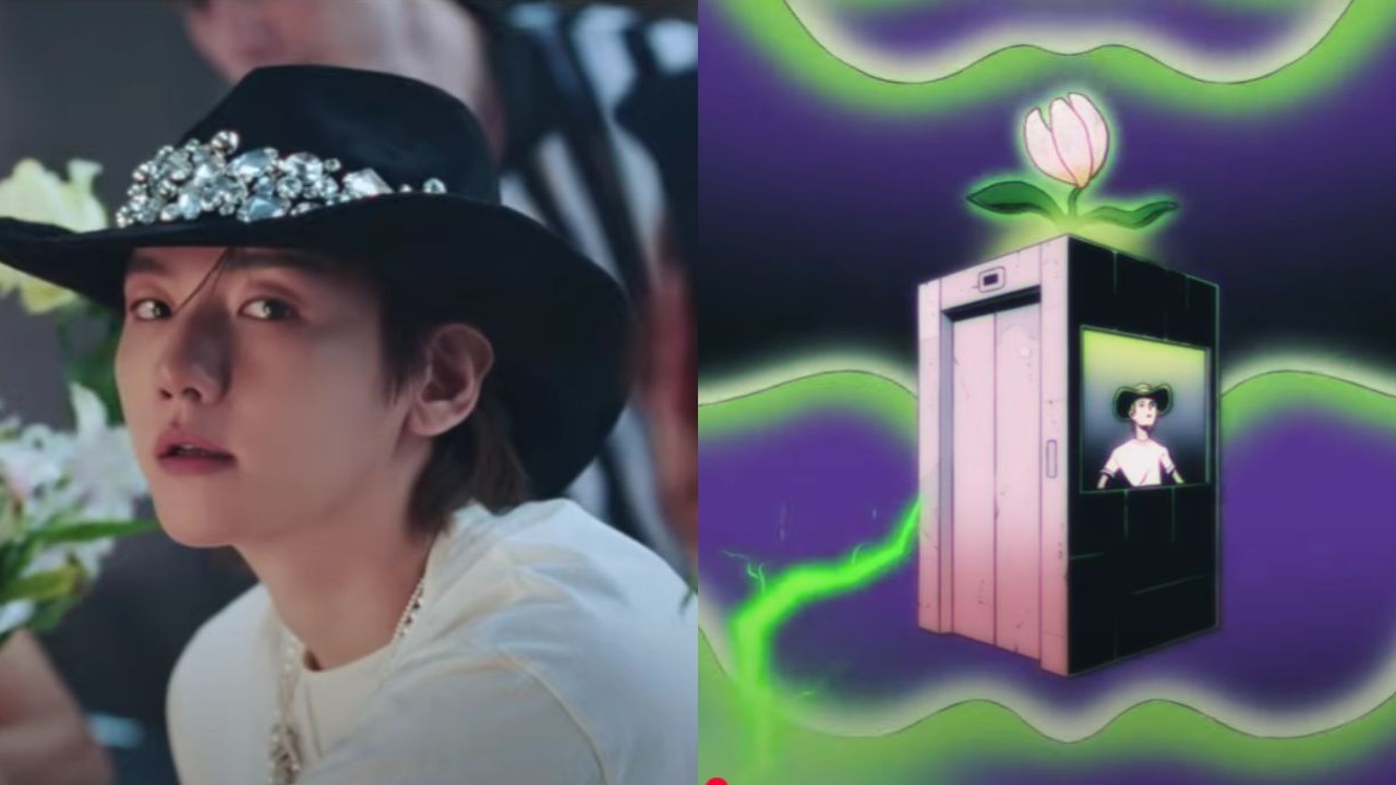 Stills From Elevator MV: Credits INB100 Youtube Stills From Elevator MV: Credits INB100 Youtube