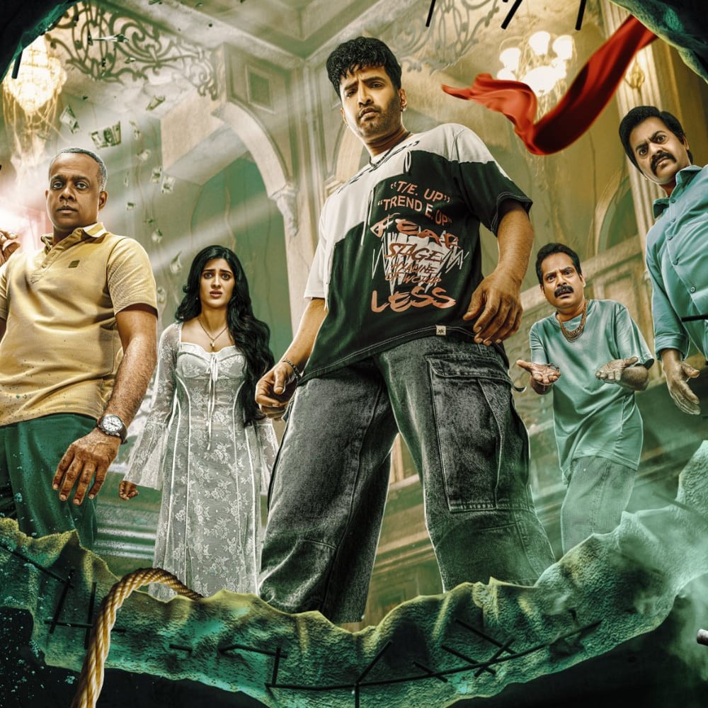 DD Next Level Twitter Review: 9 tweets to read if you are planning to watch Santhanam's horror comedy movie in theaters 