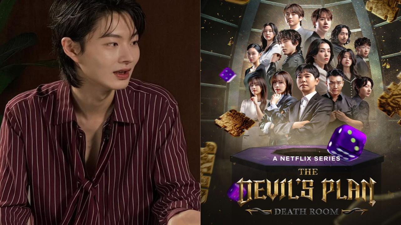Choi Hyun Joon: The Devil's Plan 2 Poster: Credits Choi Hyun Jun and Netflix Korea Instagram Choi Hyun Joon: The Devil's Plan 2 Poster: Credits Choi Hyun Jun and Netflix Korea Instagram