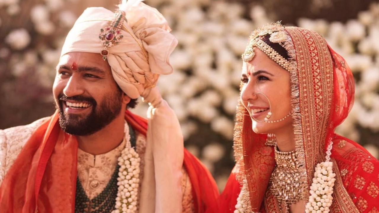 Picture Credit: Katrina Kaif Instagram 5 big fat celebrity weddings that prove Rajasthan is ultimate shaadi destination