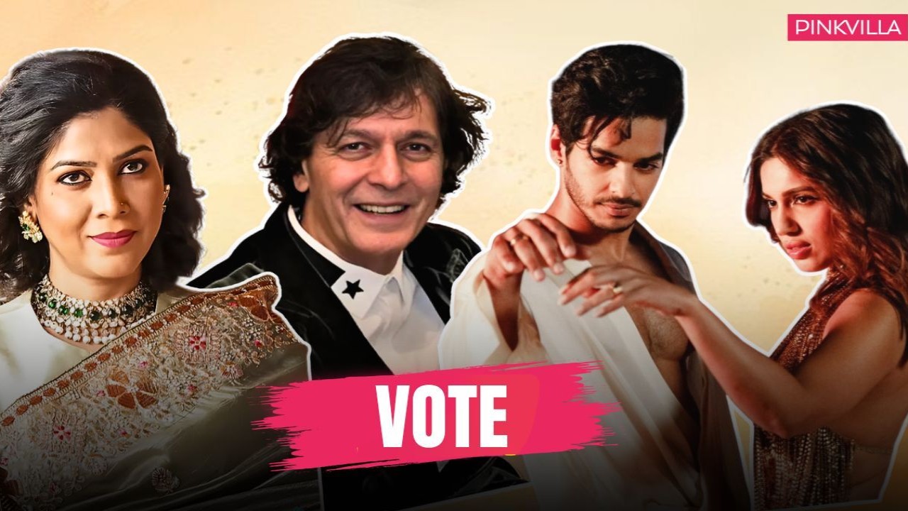 Picture Courtesy: Pinkvilla The Royals POLL: Ishaan Khatter-Bhumi Pednekar to Sakshi Tanwar-Chunky Panday, VOTE for your favorite couple from Netflix’s show