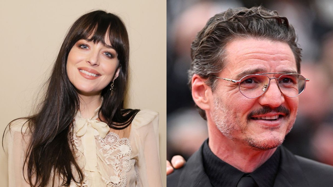 Dakota Johnson and Pedro Pascal (via Getty Images) (Image Courtesy: Getty Images)