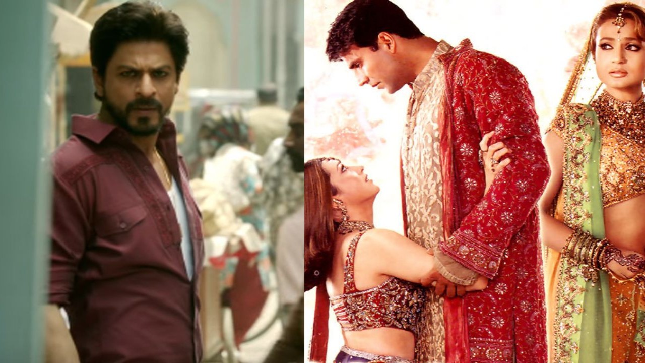 5 Bollywood films that faced delays before finally hitting screens: Shah Rukh Khan’s Ra...