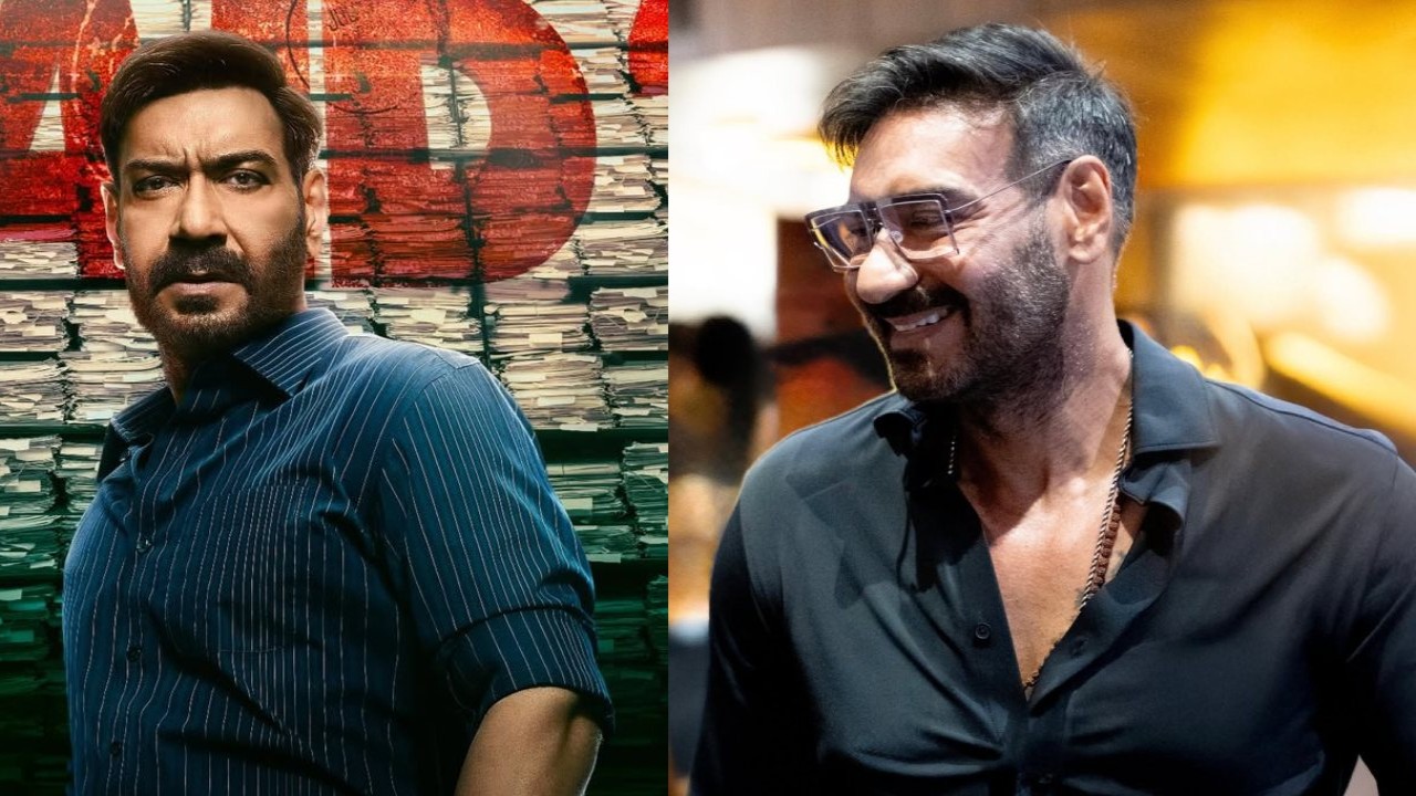 Picture Credit: Ajay Devgn Instagram As Raid 2 inches closer to Rs 100 crore club, Ajay Devgn's side hustle pays off; actor to earn Rs 3.3 crore from THIS investment