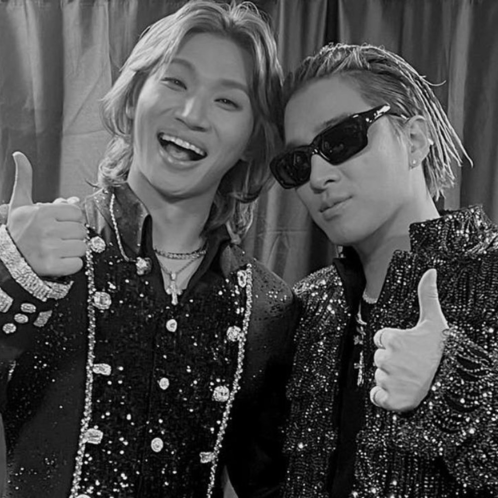 Daesung feels marriage pressure as fellow BIGBANG member Taeyang boasts about dad duties to young son