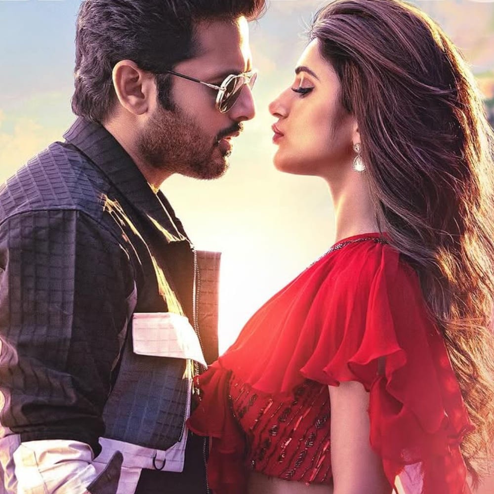 Robinhood OTT release: Here's when and where you can watch Nithiin, Sreeleela's heist action comedy film online