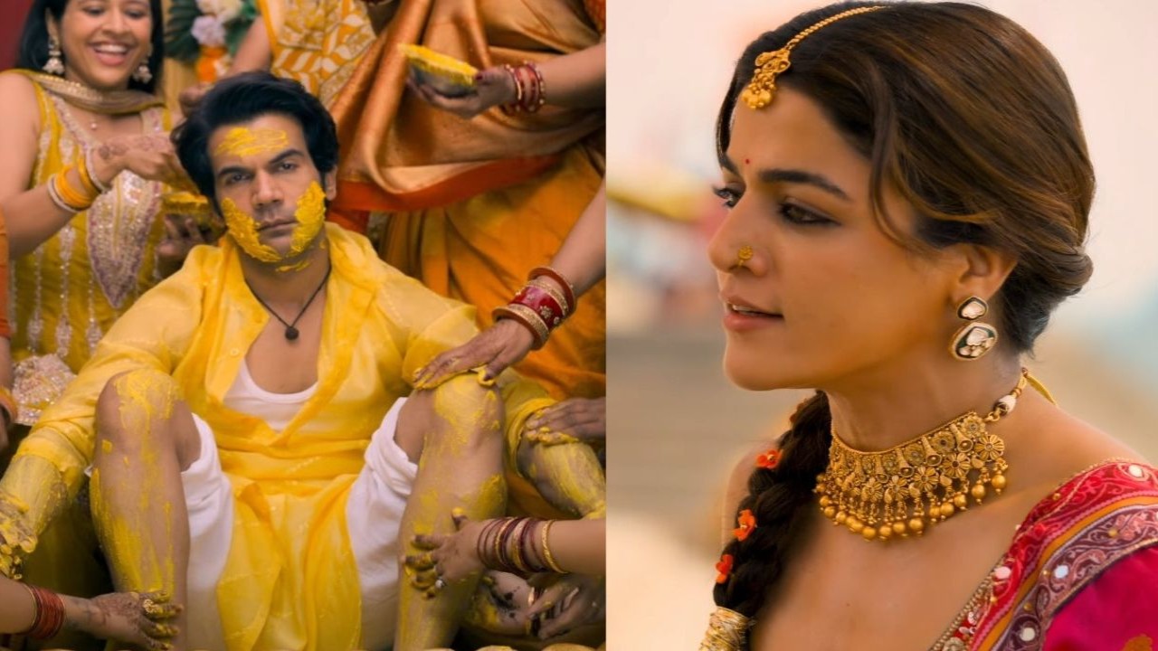 Credits: Maddock Films Rajkummar Rao, Wamiqa Gabbi
