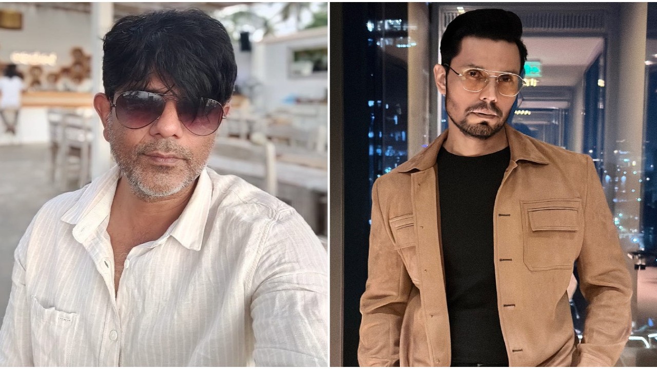 Did working in Kesari Chapter 2 hamper Amit Sial’s friendship with Randeep Hooda? (Pic Courtesy: Amit Sial, Randeep Hooda Instagram) EXCLUSIVE: Did working in Akshay Kumar’s Kesari Chapter 2 hamper Amit Sial’s friendship with Randeep Hooda?