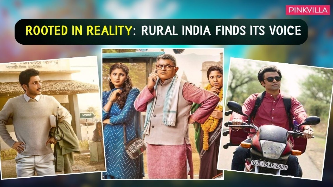Picture Courtesy: Pinkvilla OPINION: In sea of urban chaos, how village-themed stories like Panchayat and Dupahiya are offering rural respite