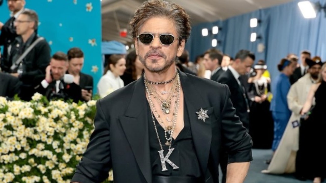 PC: Getty Images MET Gala 2025: After John Cena, Shah Rukh Khan adds one more Hollywood addition to his fan-verse; check out