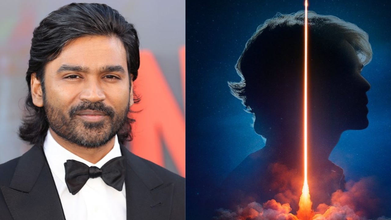 It’s Official: Dhanush to play Missile Man of India Dr APJ Abdul Kalam in biopic with director Om Raut (PC: Getty Images, Om Raut on X) It’s Official: Dhanush to play Missile Man of India Dr APJ Abdul Kalam in biopic with director Om Raut