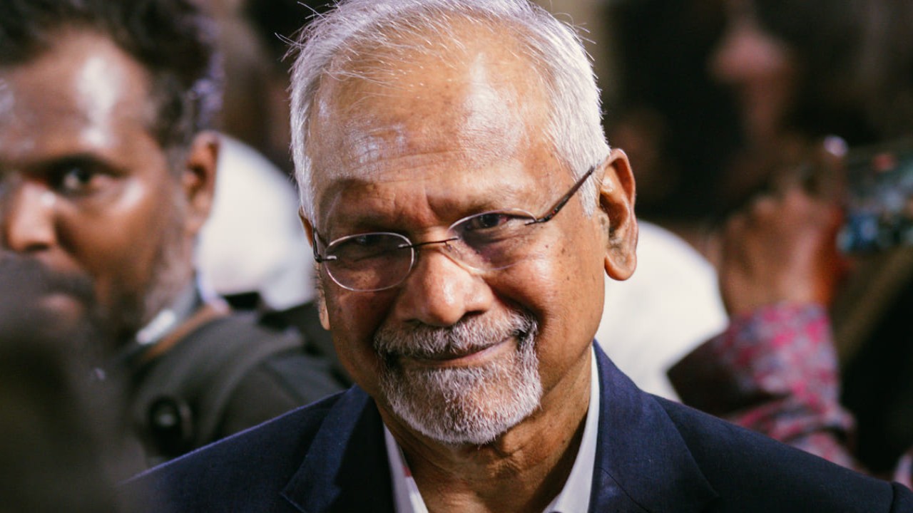 Mani Ratnam on Tamil cinema not having Rs 1000 crore box office hit (PC: RKFI, X) Mani Ratnam on Tamil cinema not having Rs 1000 crore box office hit