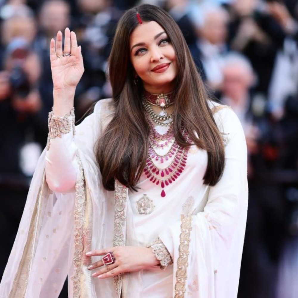 Battle of the beauties POLL: Aishwarya Rai Bachchan or Aditi Rao Hydari, who ruled Cannes 2025 in saree and sindoor? VOTE