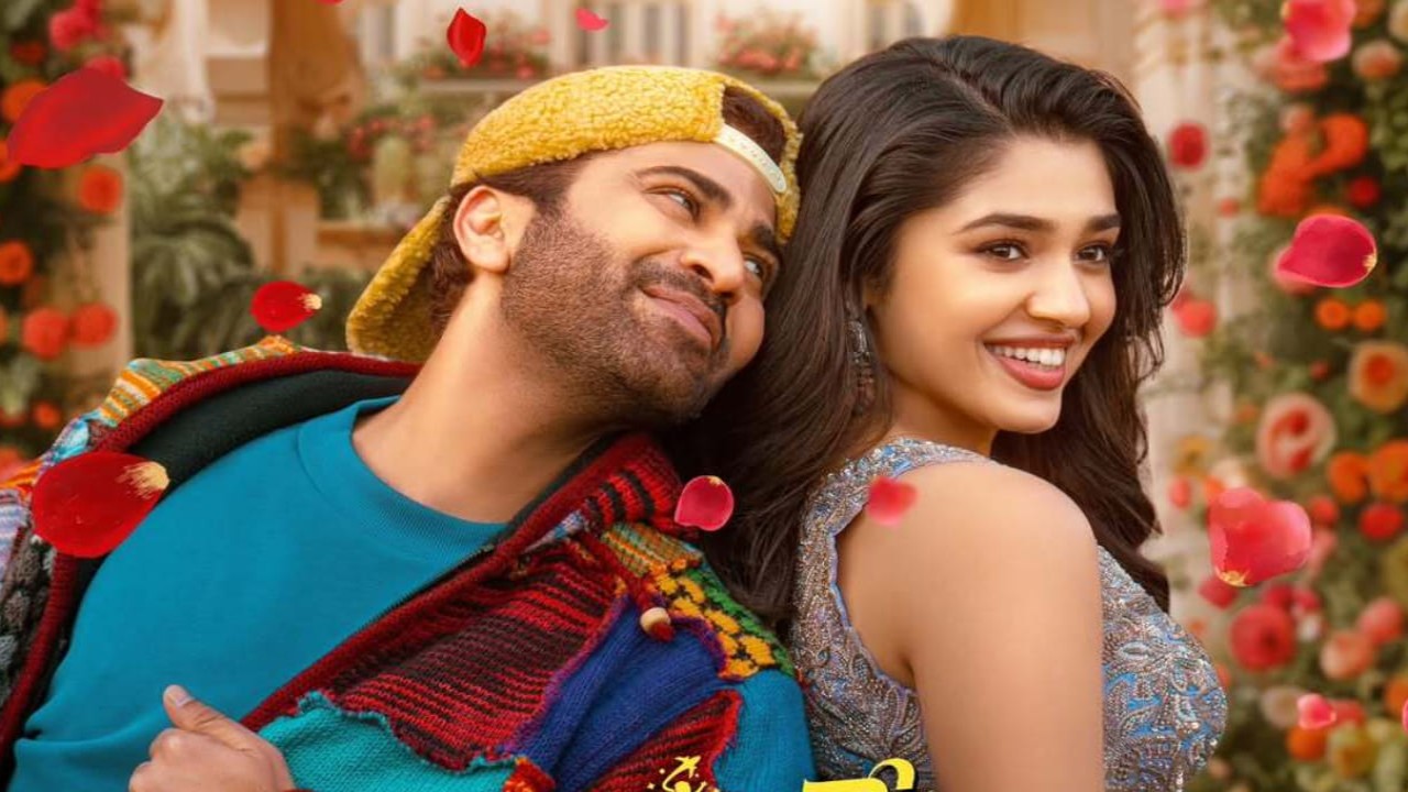 Manamey OTT release: When and where to watch Sharwanand, Krithi Shetty's romantic comedy film online in Tamil (PC: Sharwanand X) Sharwanand X