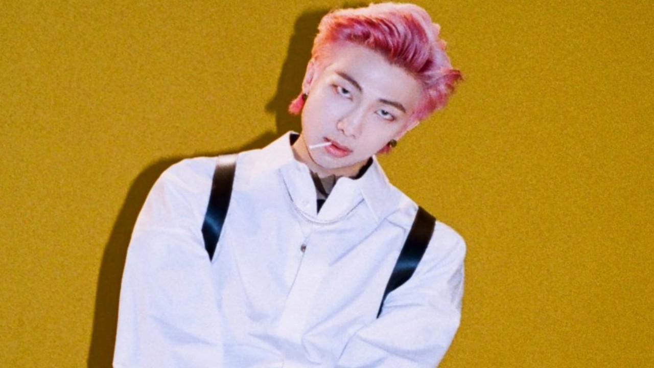 RM: Courtesy of BTS Twitter RM: Courtesy of BTS Twitter