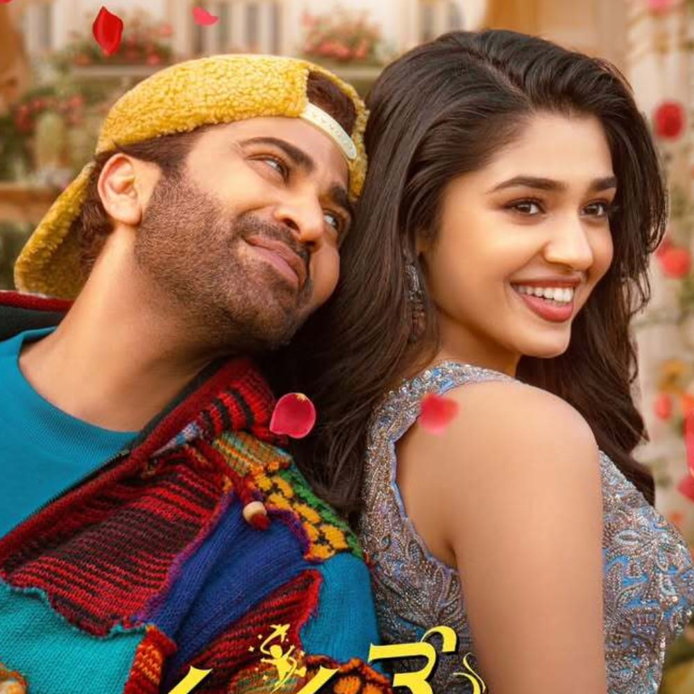 Manamey OTT release: When and where to watch Sharwanand, Krithi Shetty's romantic comedy film online in Tamil