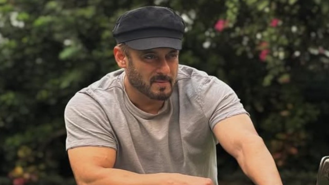 PC: Salman Khan on Instagram EXCLUSIVE: When Salman Khan had special suggestion for Shefali Jariwala's sensational Kaanta Laga music video directors