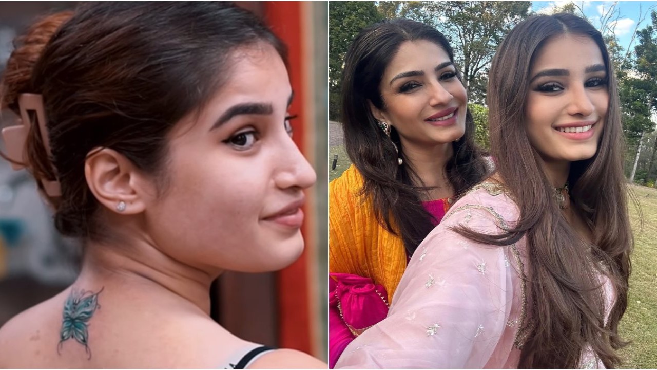 Pic Courtesy: Kraayonz and Rasha Thadani Instagram Pic Courtesy: Kraayonz and Rasha Thadani Instagram