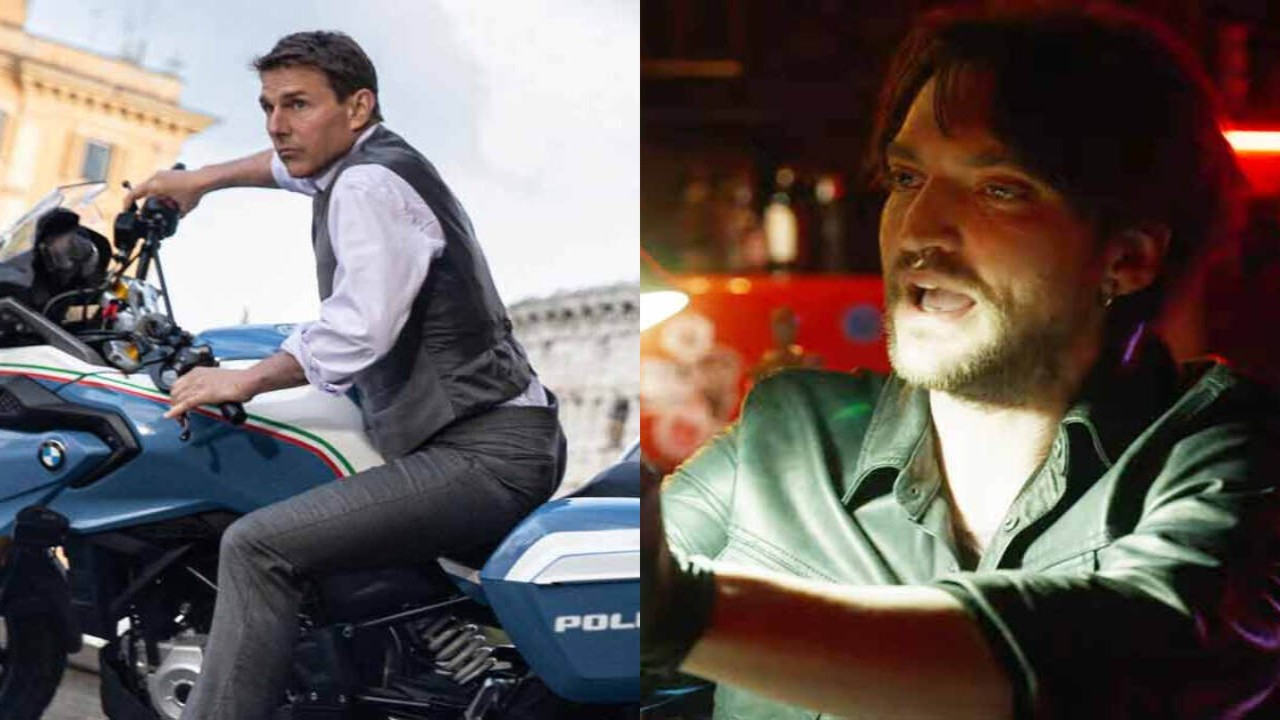 Picture Courtesy: New Line Cinema/Skydance Media Tom Cruise, Teo Briones