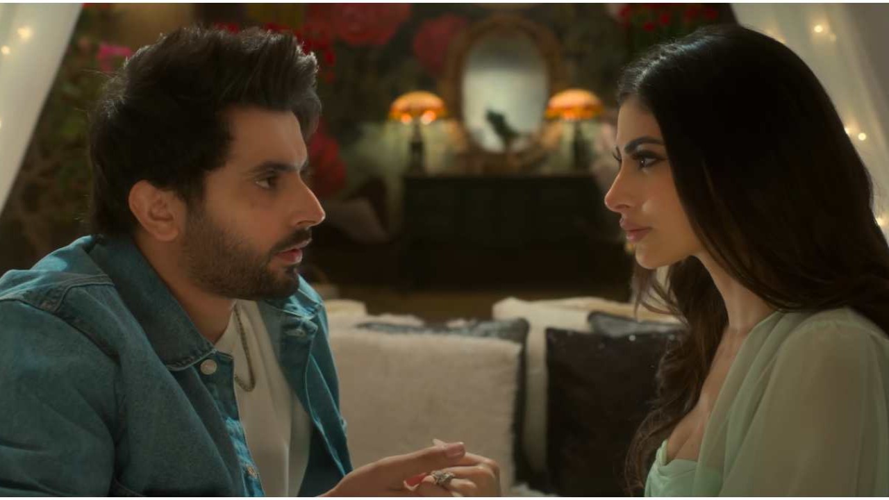 Picture courtesy: Zee Music Company/YouTube The Bhootnii Box Office Collection Day 6: Sunny Singh and Mouni Roy's film nets Rs 20 lakh; benefits from movie offer