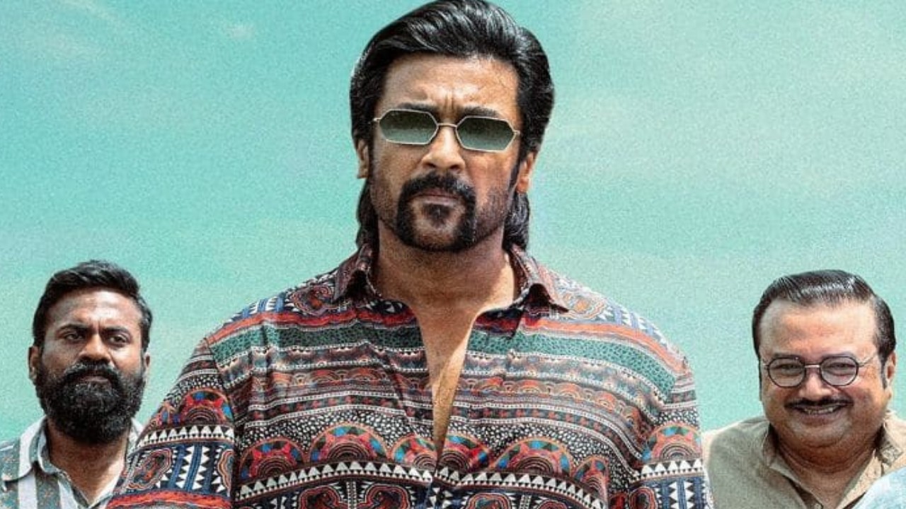 Credits: 2D Entertainment Suriya