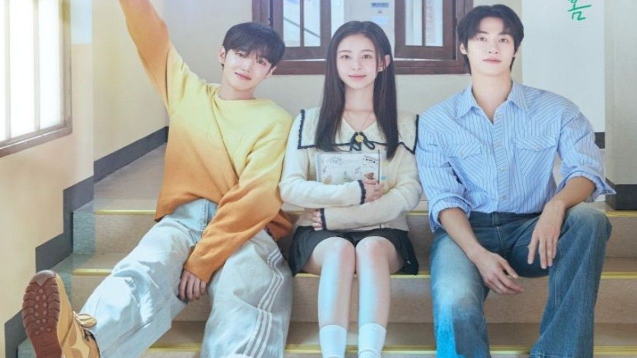 Spring of Youth poster: courtesy of SBS Spring of Youth poster: courtesy of SBS