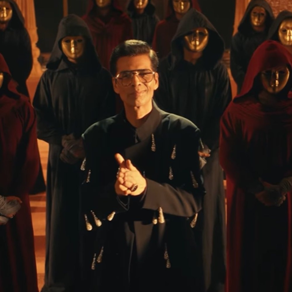 Forget Paatal Lok and Farzi, Karan Johar’s The Traitors teases ultimate game of deceit and it’s about to get ruthless