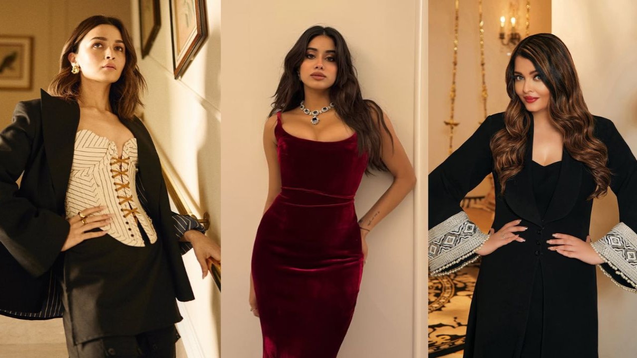 Picture Credit: Alia Bhatt Instagram, Janhvi Kapoor Instagram, Aishwarya Rai Bachchan Instagram Cannes 2025: Alia Bhatt, Janhvi Kapoor's debut to Aishwarya Rai's return; celebs all set to grace film festival's 78th edition