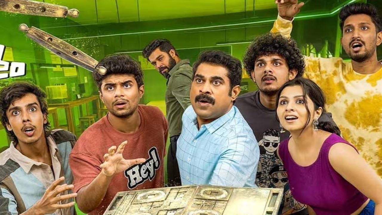 Credits: Friday Film House Padakkalam