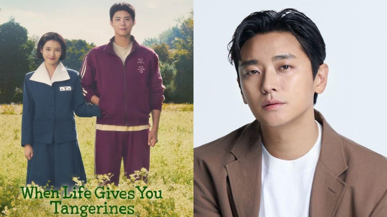 When Life Gives You Tangerines, Ju Ji Hoon: Credits: Netflix Korea Instagram and Ju Ji Hoon Instagram When Life Gives You Tangerines, Ju Ji Hoon: Credits: Netflix Korea Instagram and Ju Ji Hoon Instagram