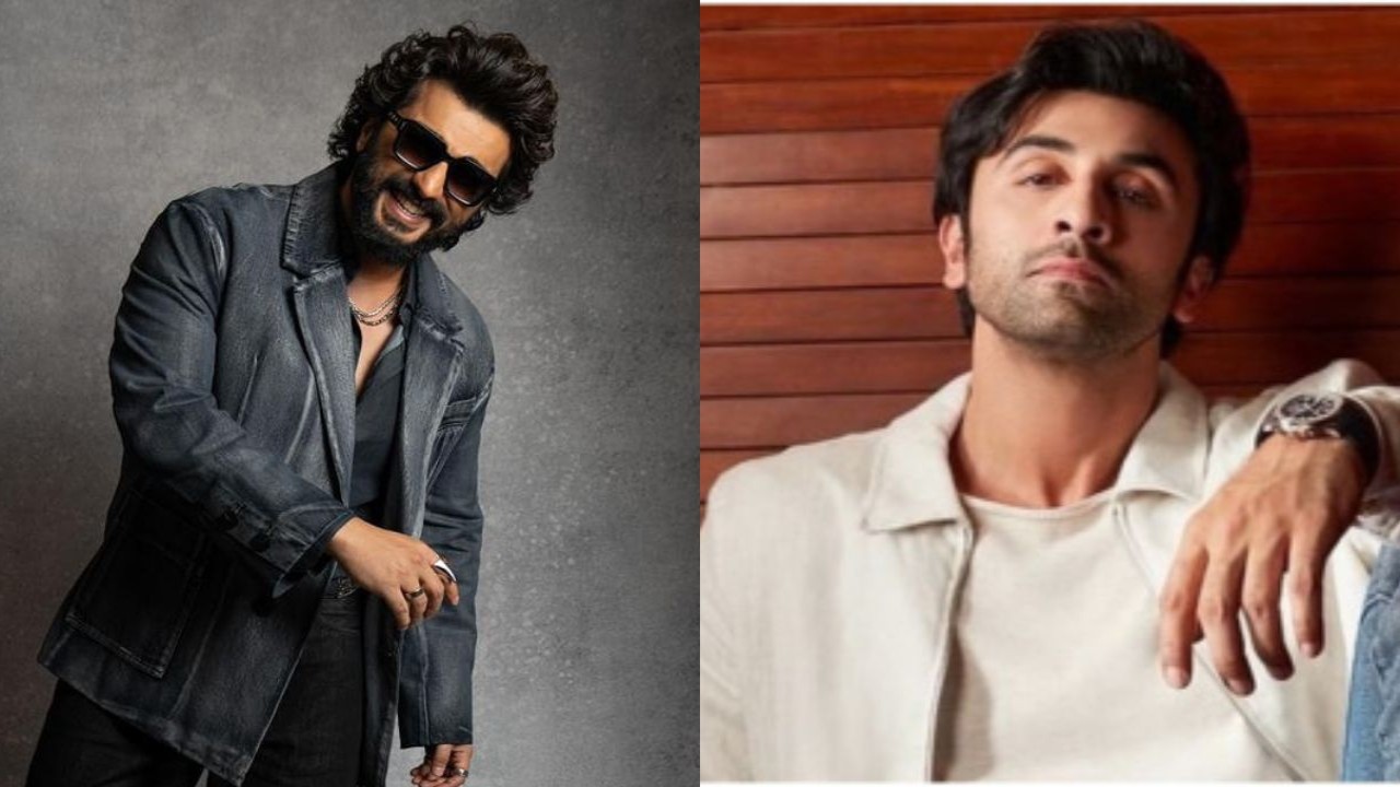 Picture Courtesy: Arjun Kapoor and YRF Instagram Can you guess which Ranbir Kapoor album Arjun Kapoor thinks should belong on every playlist?