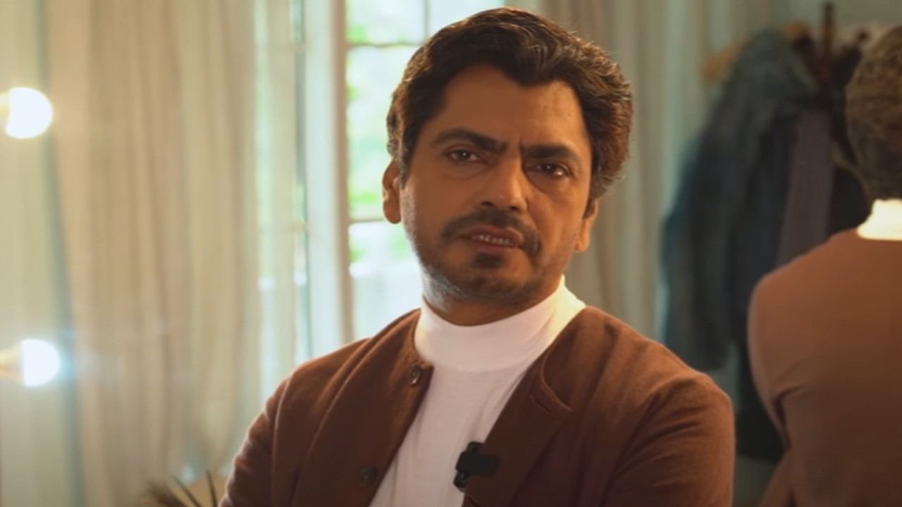 Picture Courtesy: Pinkvilla YouTube ‘100 Crore ki picture kyun bana rahe ho?’ Nawazuddin Siddiqui slams Bollywood for backing undeserving actors