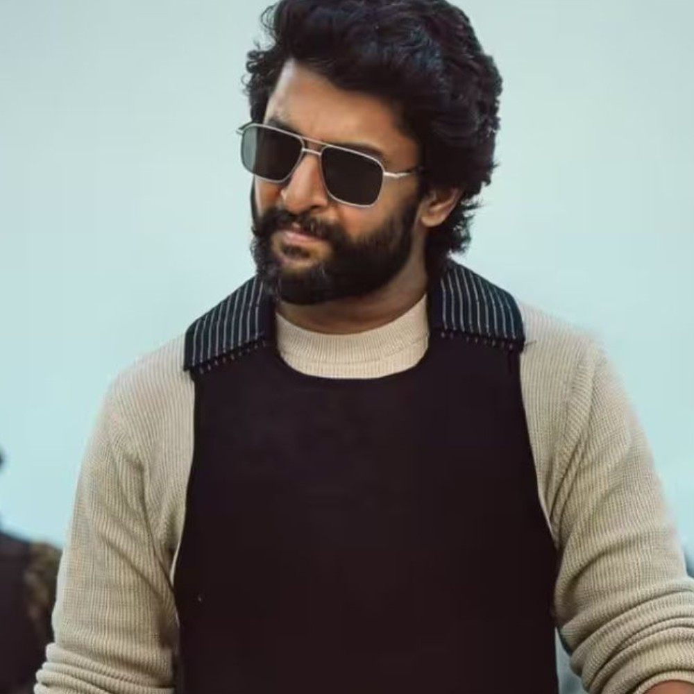 HIT 3 Day 3 India Gross Box Office: Nani's gory-actioner grosses good Rs 14 crore on 1st Sunday