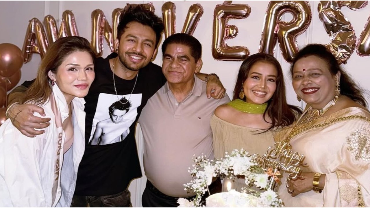 Pic Courtesy: Neha Kakkar Instagram Pic Courtesy: Neha Kakkar Instagram