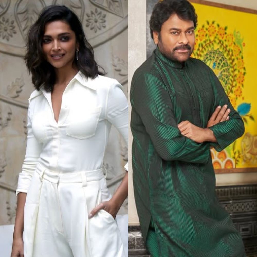 Fact Check: Deepika Padukone to feature in Chiranjeevi’s film after Spirit with Prabhas? 